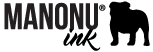 Logotipo de Manonu Ink