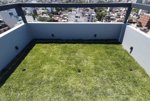 Como funciona Terraza Jardin 6040